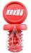 ODI Bar Plugs Red