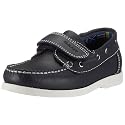 GANT Timby velcro boys navy leather 47.45002A039, Jungen Stiefel, blau, (navy A039)