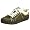 Simple Men's Ecos Sneaker,Olive,12 M US