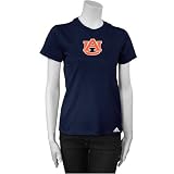 adidas Auburn Tigers Navy Blue Loud N' Proud T-shirt