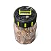 Discovery Exclusive High Tech Amazing Money Jar Bank - Green