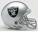 Oakland Raiders Replica Mini Helmet - N/A