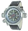 Adee Kaye Mens Huge XXL Military World Watch With Black Dial