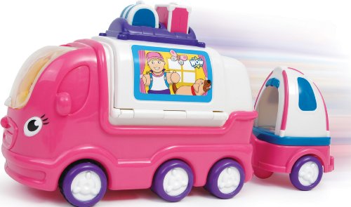 Cover image : ワウトーイ キャンピングカー