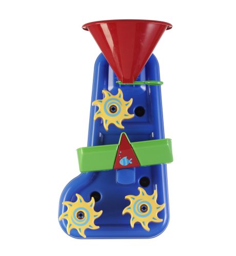 Water & Sand Mill