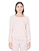 American Apparel Women's Tri-Blend Rib Light Weight Raglan Pullover