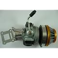 Pocket Bike Mini Cross Tuning Vergaser Set 47 / 49 cc