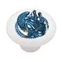 Alien Decorative High Gloss Ceramic Drawer Knob