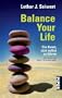 Balance Your Life