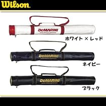 WILSON（ウィルソン） エナメルバットケース 1本入り BA9011