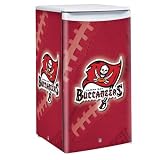 Tampa Bay Buccaneers Refrigerator - Counter Height Fridge - NFL