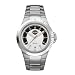 Harley-Davidson Men's Bulova Watch, Speedometer Silver Patterned Dial, Stainless Steel. 76A123