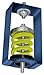 Mason HS-X-54 Rubber/Steel Spring Hanger Vibration Isolator for Rod Attachment, 54lbs Capacity, 1.20