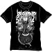 Job For a Cowboy - Goat Hair Skull T-Shirt