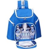 Skyline Picnic Backpack for 2