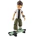 Ben 10 - 10cm Collectable Figure - Ben Tennyson