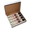 Strong White Cupcake Box. Holds 24 Cupcakes, Muffins, Mince Pies