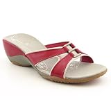 merrell slides men:Merrell Dewberry Red Sandals Sport Shoes Womens SZ 11