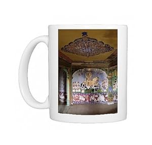 Juna Mahal (old palace) Photo Mugs