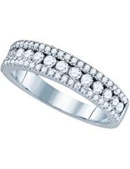0.69CT DIAMOND FASHION BAND