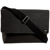 Jack Spade Waxwear Messenger BagChocolateone size