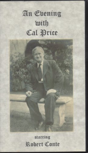 An Evening with Cal Price: A One-man PlayAn Evening with Cal Price: A One-man Play