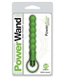 Power Bullet 3-Speed Power Wand, Green