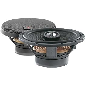 Focal 165CA1 Access 6.5" 2-Way Hi-End Speakers