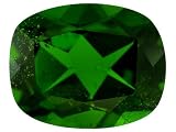 MIN 3.00CT 10X8MM CUSHION CHROME DIOPSIDE