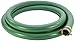 Abbott Rubber - 1240-2000-25 PVC Suction Hose Assembly, Green, 2