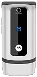 Motorola W375 Unlocked Cell Phone--International Version with Warranty (Silver)