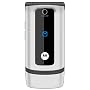 Motorola W375 Unlocked Cell Phone with Camera, FM Radio--International Version with Warranty (Silver)