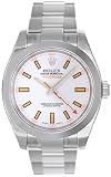 ROLEX MILGAUSS MENS WATCH 116400