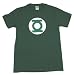 Search : Green Lantern Logo T-shirt (Green)