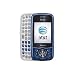 Pantech Matrix C740 Unlocked Quad-Band Phone with 3G Support, 1.3MP Camera and MP3 Player--U.S. Version (Navy Blue)