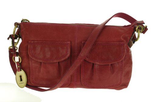 Fossil Modern Cargo Top Zip