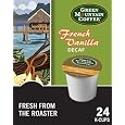 Green Mountain FRENCH VANILLA DECAF & HAZELNUT DECAF Flavored Variety Pack 48 K-Cups for Keurig Brewers Big Save
