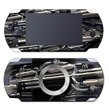 Recycle Light Design Decorative Protector Skin Decal Sticker for PSP