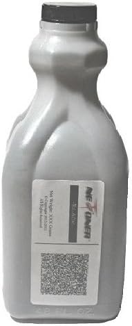 NE IMAGE - (1kg / 1,000g) Bulk Laser Toner Refill Kit for Canon CTRG 104 for imageCLASS MF4100, MF4150, MF4270, MF4350, MF4370, MF4380, MF4690, D420, D480, FAXPHONE L90 , L100 , L120, Satera MF4120 , MF4130, MF4150, MF6570, iSensys 4050 , 4120 , 4140 Printers