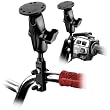RAM Mounts U-Bolt Mount with 202 Base