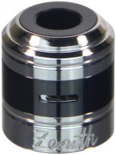 Black Zenith V2 clone RDA By Tobeco