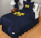 Michigan Wolverines NCAA Bedding - Complete Set