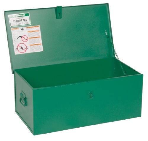 Greenlee 1230 Welders Box 30-Inch By 12-Inch By 16-InchB000UPNZWU