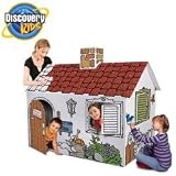 Discovery Kids Color Me Playhouse