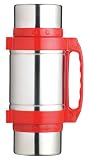Review Kitchen Craft  / Master Class Stainless Steel Vacuum Flask 2 Litre, Gift Boxed
