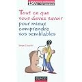 Tout ce que vous devez savoir pour mieux comprendre vos semblables