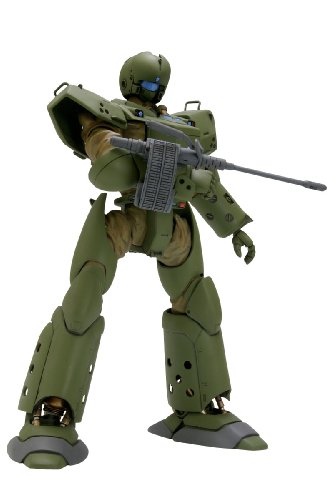 Cover image : 機動警察パトレイバー 99式空挺レイバー (1/48スケールABS/PVC塗装済み完成品)