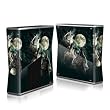 Three Wolf Moon Design Protector Skin Decal Sticker for Xbox 360 S Game Console Full Body