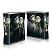 Three Wolf Moon Design Protector Skin Decal Sticker for Xbox 360 S Game Console Full Body