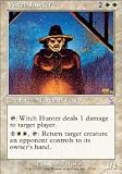 Witch Hunter [VHS]